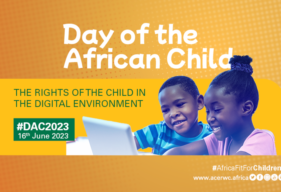 Day of the African Child 2023 | ACERWC - African Committee of Experts
